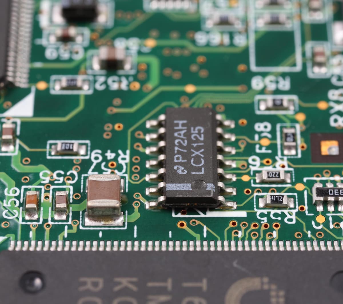 produzione radaelli eletrtronica