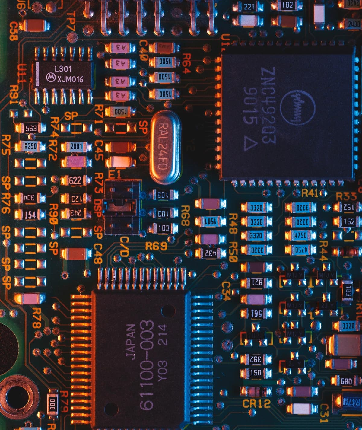 produzione radaelli elettronica